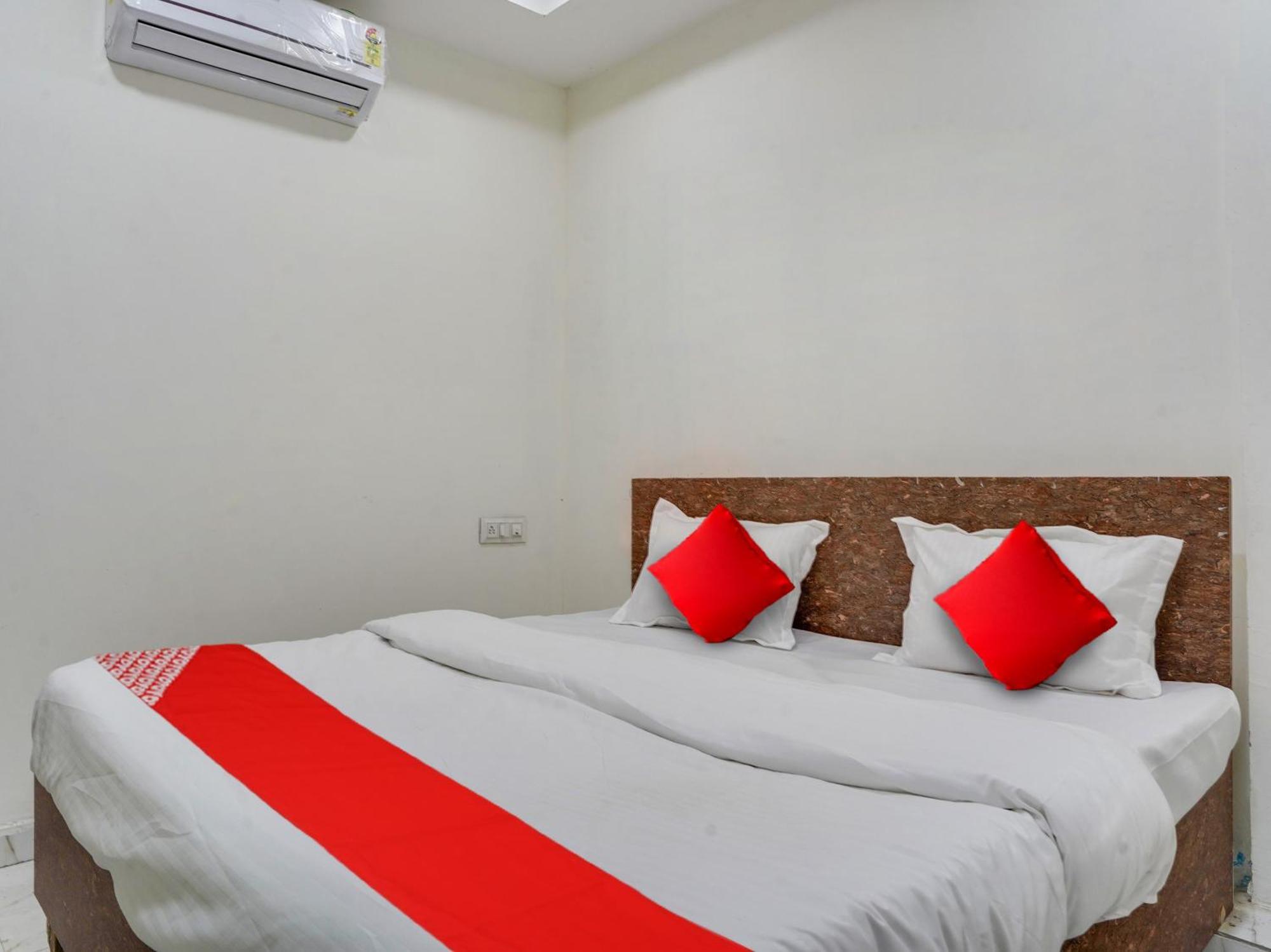Hotel O Shivansh โบปาล ภายนอก รูปภาพ