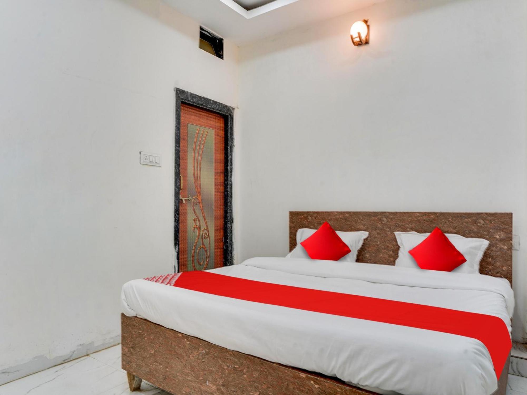 Hotel O Shivansh โบปาล ภายนอก รูปภาพ