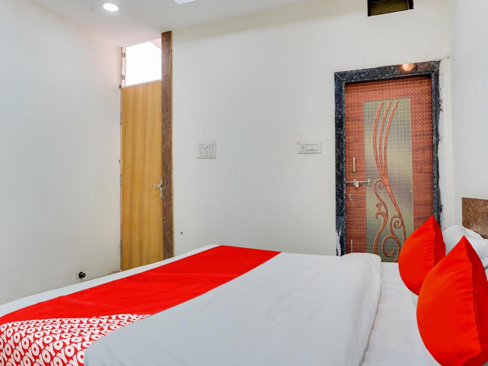 Hotel O Shivansh โบปาล ภายนอก รูปภาพ
