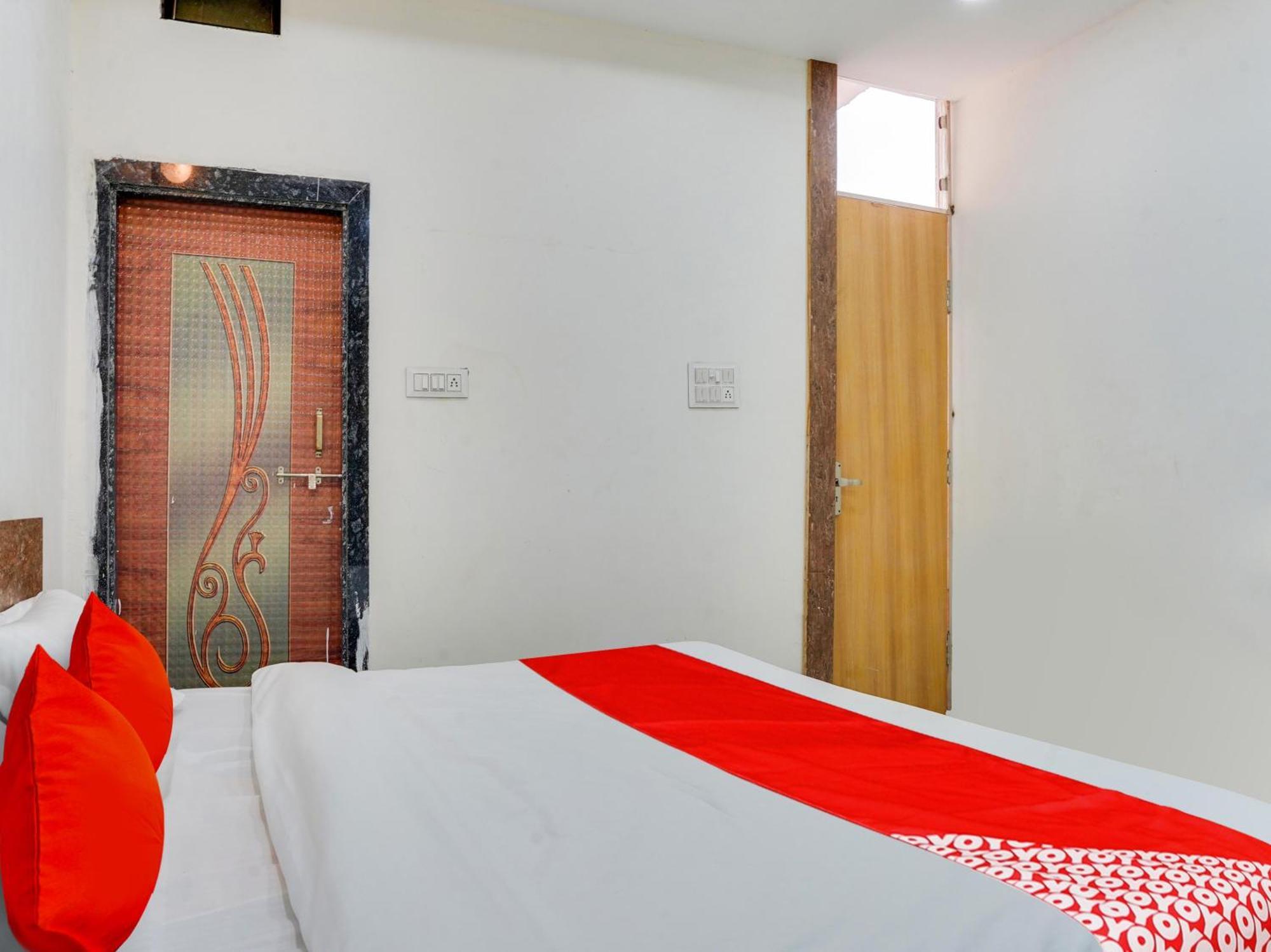 Hotel O Shivansh โบปาล ภายนอก รูปภาพ