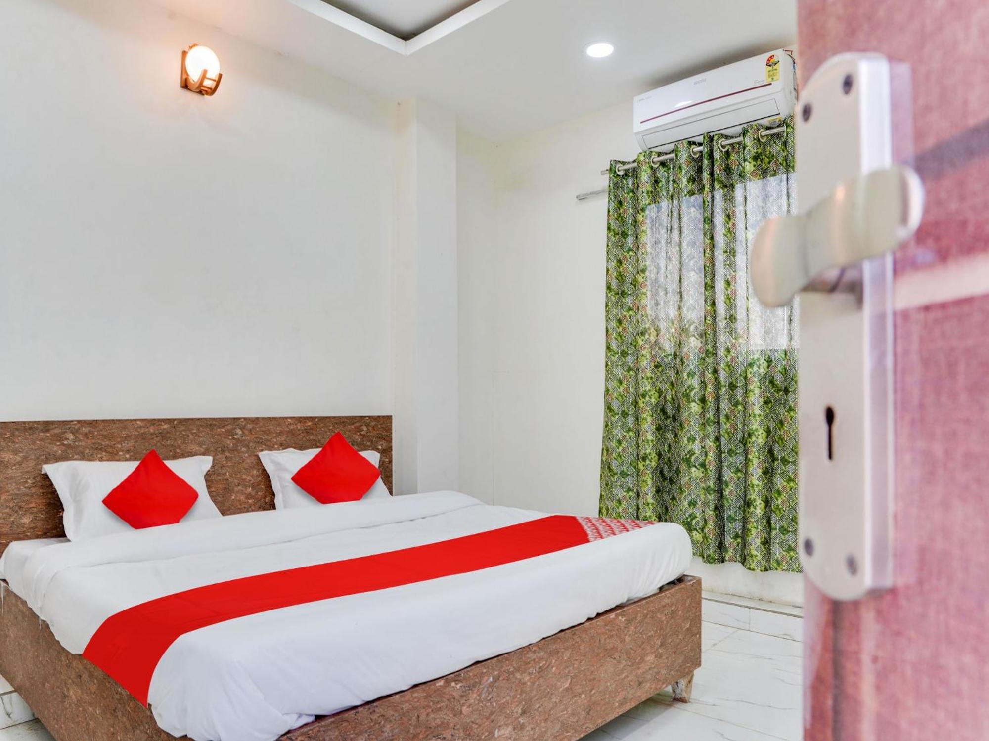 Hotel O Shivansh โบปาล ภายนอก รูปภาพ