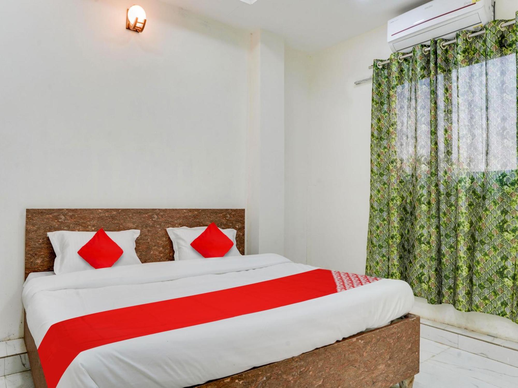 Hotel O Shivansh โบปาล ภายนอก รูปภาพ