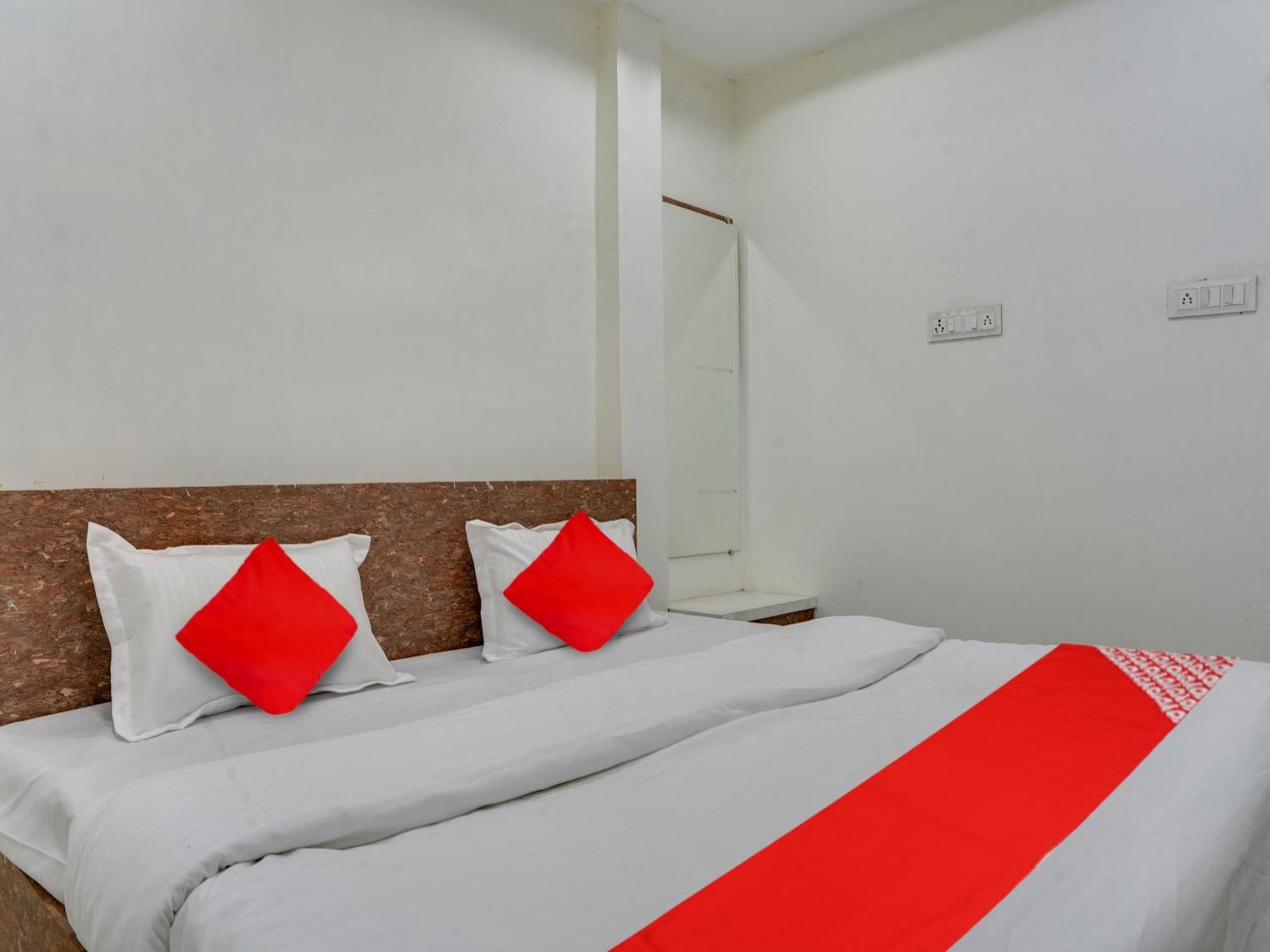 Hotel O Shivansh โบปาล ภายนอก รูปภาพ