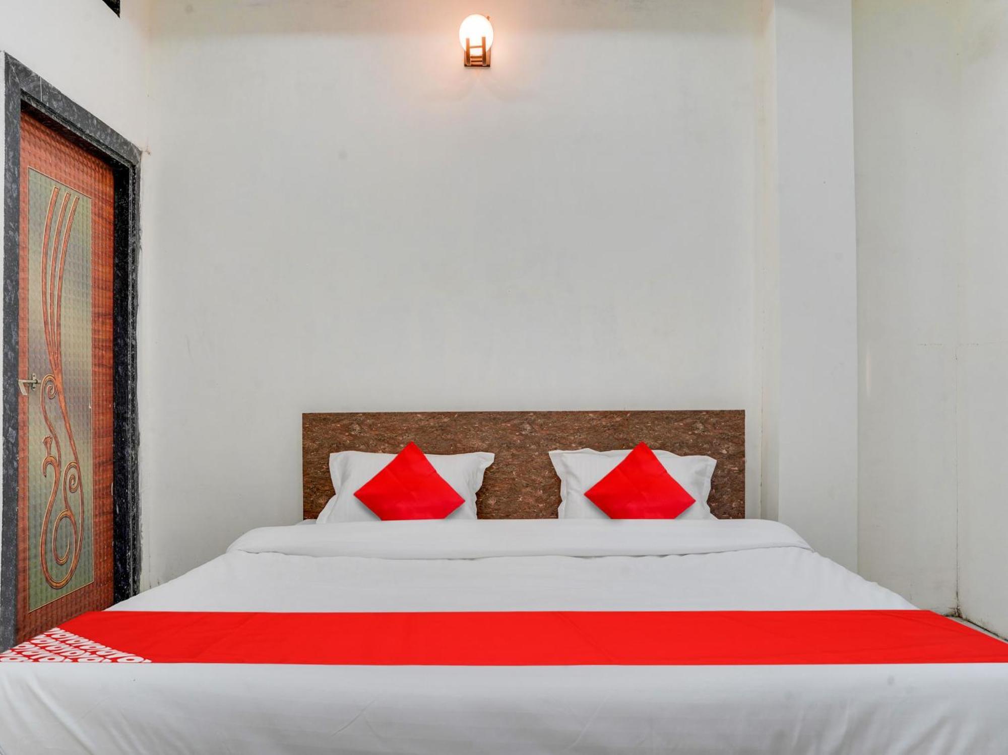 Hotel O Shivansh โบปาล ภายนอก รูปภาพ