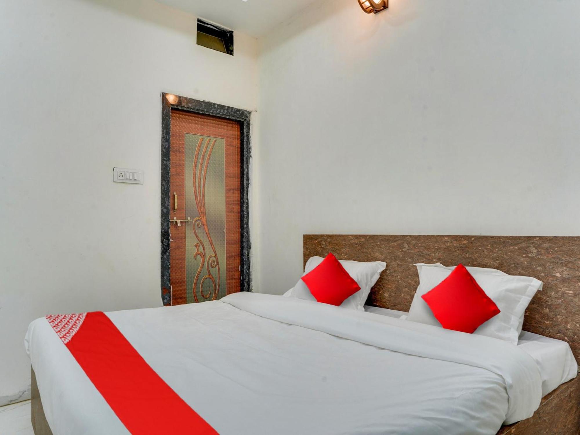Hotel O Shivansh โบปาล ภายนอก รูปภาพ