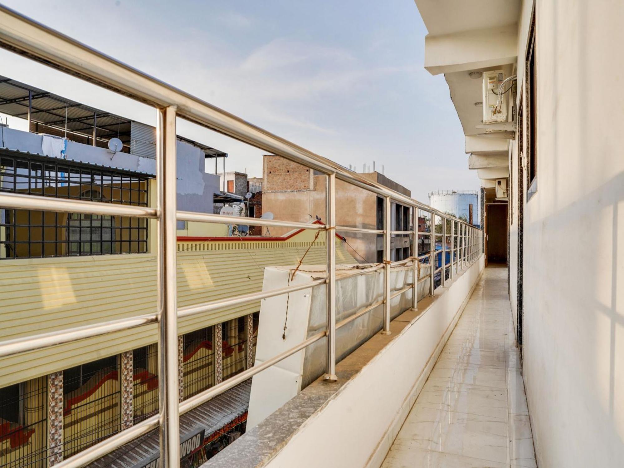 Hotel O Shivansh โบปาล ภายนอก รูปภาพ
