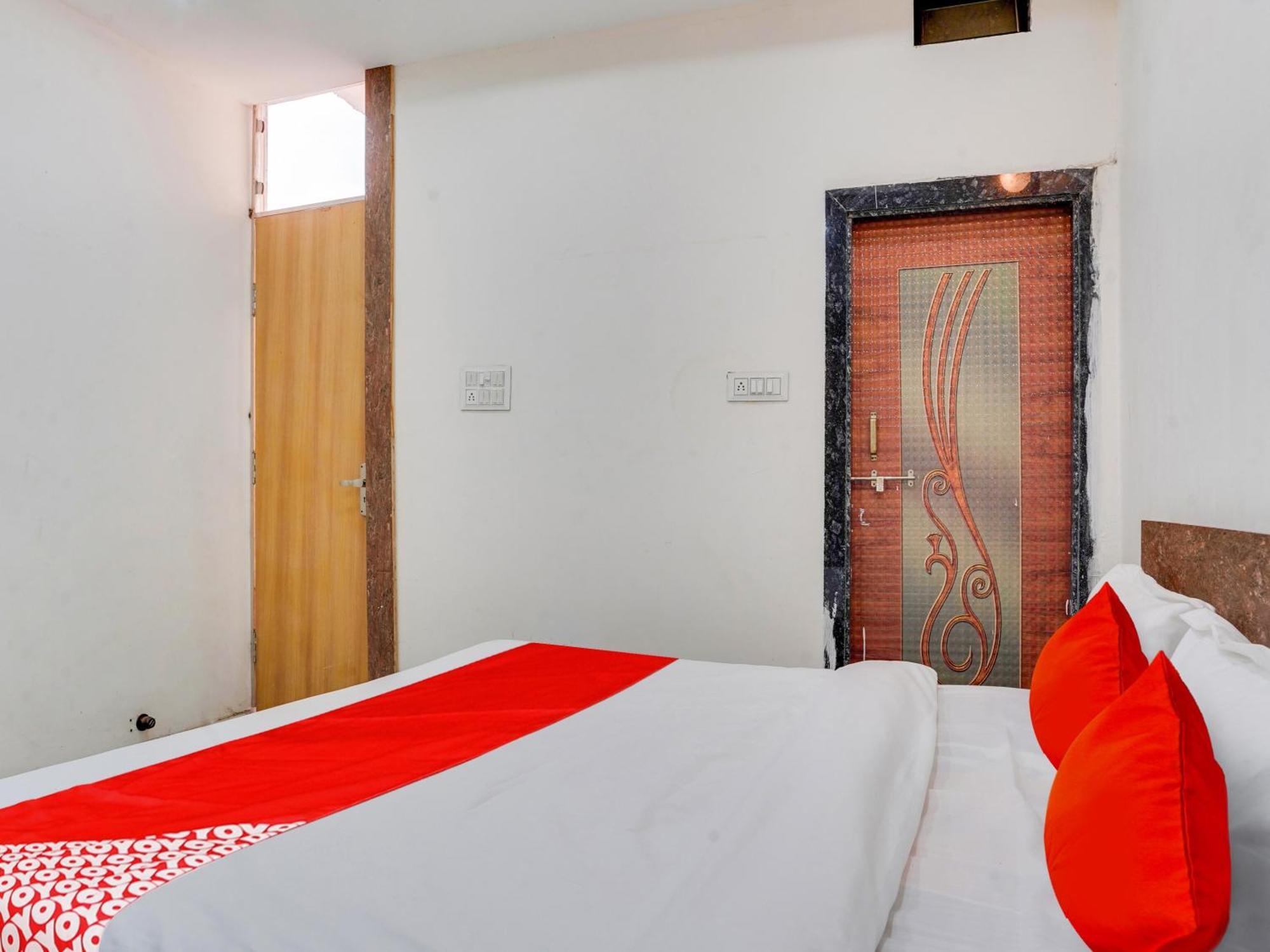 Hotel O Shivansh โบปาล ภายนอก รูปภาพ